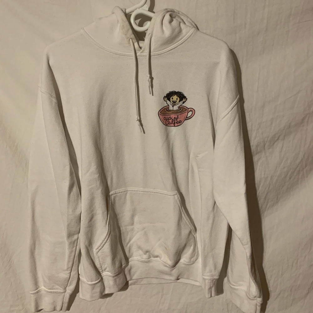 Whiter sweater